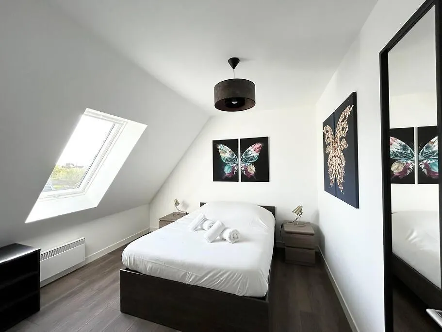 Belle Maison Renovee A La Plage Fouesnant Holiday home